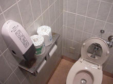 オリンピック田無店トイレ