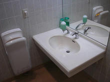 オリンピック田無店トイレ