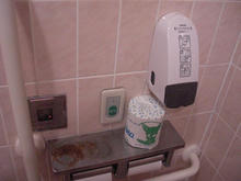 オリンピック田無店多目的トイレ