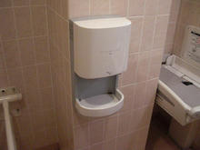 オリンピック田無店多目的トイレ