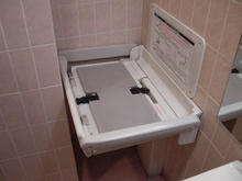 オリンピック田無店多目的トイレ