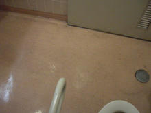 オリンピック田無店多目的トイレ