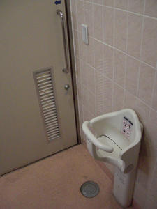 オリンピック田無店多目的トイレ