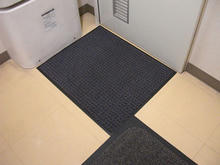 ハックドラッグ小平小川東店トイレ