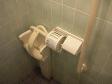 エコス小平店トイレ