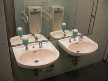 エコス小平店トイレ