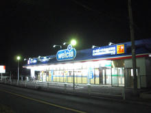 ウエルシア立川若葉店
