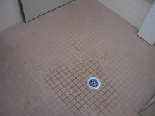 ウエルシア立川若葉店 外多目的トイレ