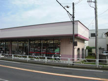 しまむら秋津店 外トイレ