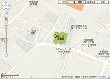 芝久保公民館トイレ