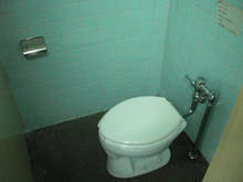 芝久保公民館トイレ