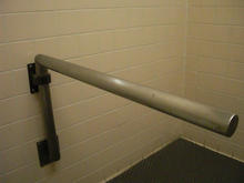 芝久保公民館多目的トイレ