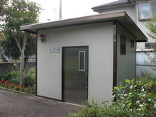 わらつけ公園トイレ