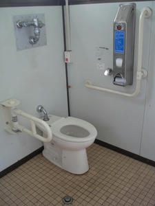 わらつけ公園トイレ