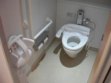 クルネ 1階トイレ