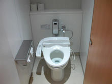 クルネ 1階トイレ