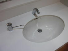 クルネ 1階トイレ