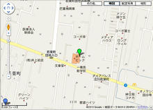 ホームピック立川若葉店 2階トイレ