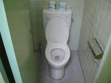 ホームピック立川若葉店 2階トイレ