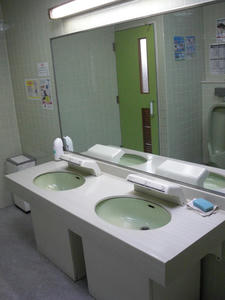 ホームピック立川若葉店 2階トイレ