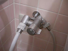 ウエルシア東久留米本町店 外多目的トイレ