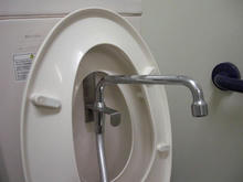 カマキリ公園トイレ