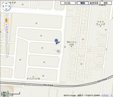 さくら公園トイレ