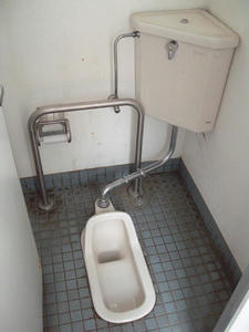 さくら公園トイレ