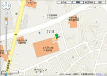 マルフジ東久留米店トイレ