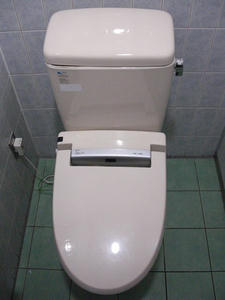 マルフジ東久留米店トイレ