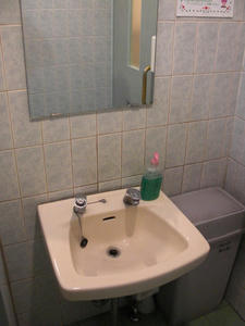 マルフジ東久留米店トイレ