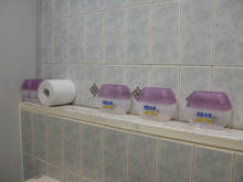 マルフジ東久留米店トイレ