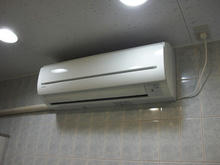 マルフジ東久留米店トイレ