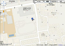 さいかち公園トイレ