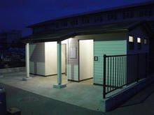 さいかち公園トイレ