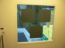 サンドラッグ東久留米幸町店 外トイレ