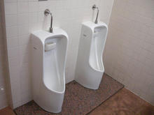 ヤサカ立川幸町店 2階トイレ