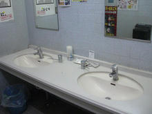 ドンキホーテ五日市街道小金井公園店 外トイレ