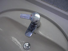 ドンキホーテ五日市街道小金井公園店 外トイレ