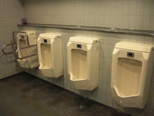 東久留米市役所1階　市民ひろばトイレ