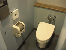 東久留米市役所1階　市民ひろばトイレ