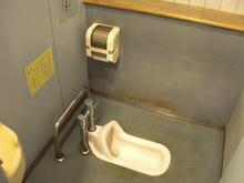 東久留米市役所1階　市民ひろばトイレ