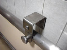 東久留米市役所1階　市民ひろば多目的トイレ