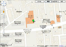 ケーヨーD2立川幸町店トイレ