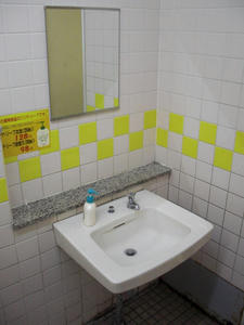 ケーヨーD2立川幸町店トイレ