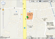 コープ小金井ぬくい坂下店トイレ