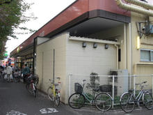 コープ小金井ぬくい坂下店トイレ