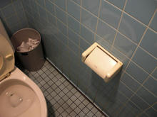 コープ小金井ぬくい坂下店トイレ