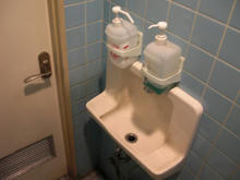 コープ小金井ぬくい坂下店トイレ