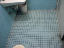 コープ小金井ぬくい坂下店　多目的トイレ